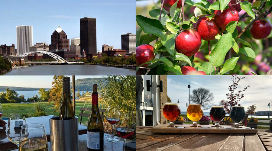 Rochester Finger Lakes Wine Beer Tours