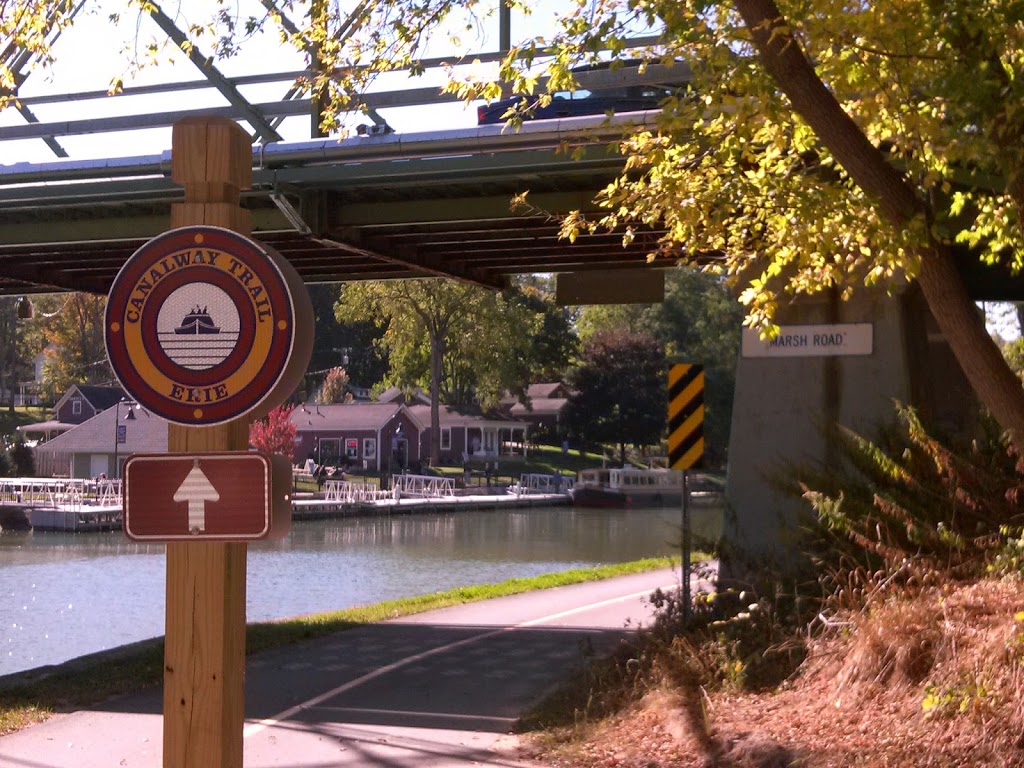 Rochester beer tour Erie Canal